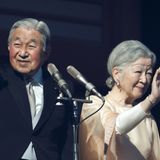 23. Dezember 2017  Kaiser Akihito lässt sich vom Volk feiern. Am 30. April 2019 macht er den Thron für seinen ältesten Sohn frei. Eine Abdankung hat es in Japan seit mehr als 200 Jahren nicht mehr gegeben. 