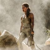 "Tomb Raider" mit Angelina Jolie war 2001 ein voller Erfolg. Wir wünschen Alicia Vikander, dass sie mit der Rolle der "Lara Croft" in der Neuauflage ebenso erfolgreich ist. Start von "Tomb Raider" ist der 15. März 2018.  