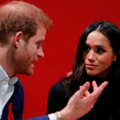 Prinz Harry, Meghan Markle