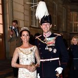 1. Januar 2018  Prinzessin Marie und Prinz Jochim sind ebenfalls dabei.