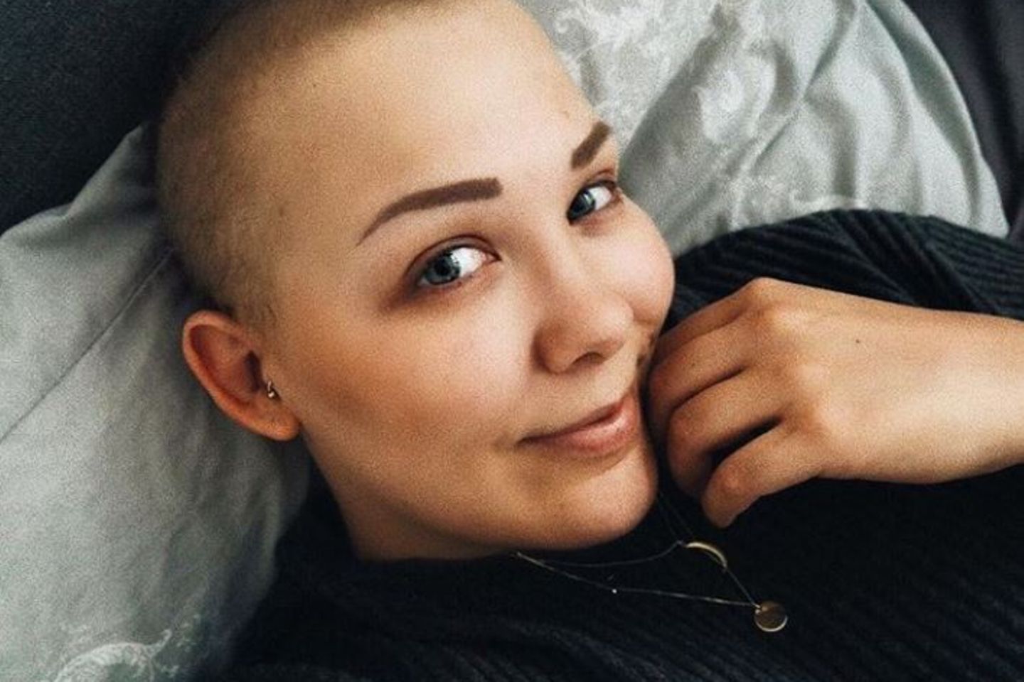 Bloggerin Kim: Sie hat den Kampf gegen den Brustkrebs verloren
