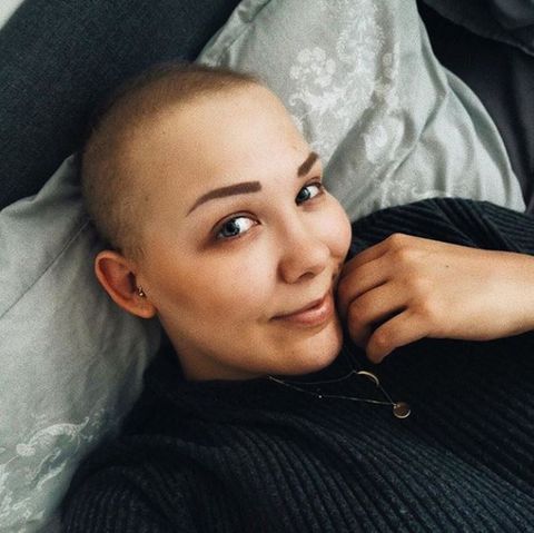 Bloggerin Kim: Sie hat den Kampf gegen den Brustkrebs verloren