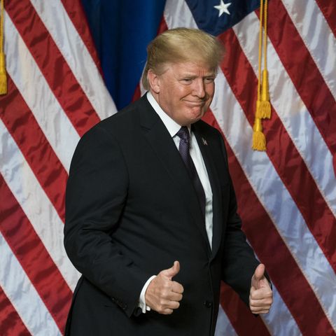 Donald Trump