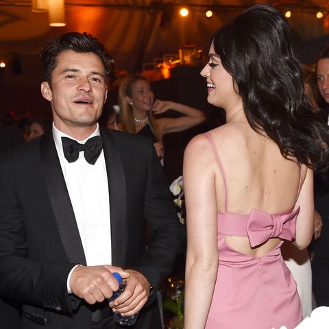 Orlando Bloom, Katy Perry