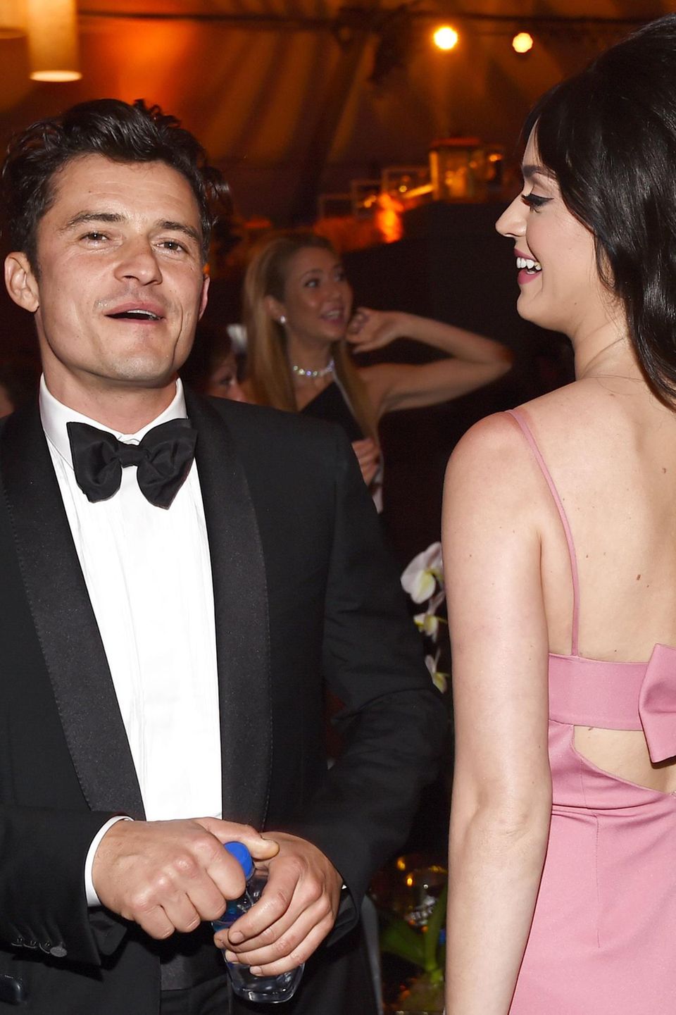 Orlando Bloom, Katy Perry