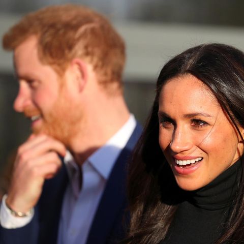 Prinz Harry, Meghan Markle