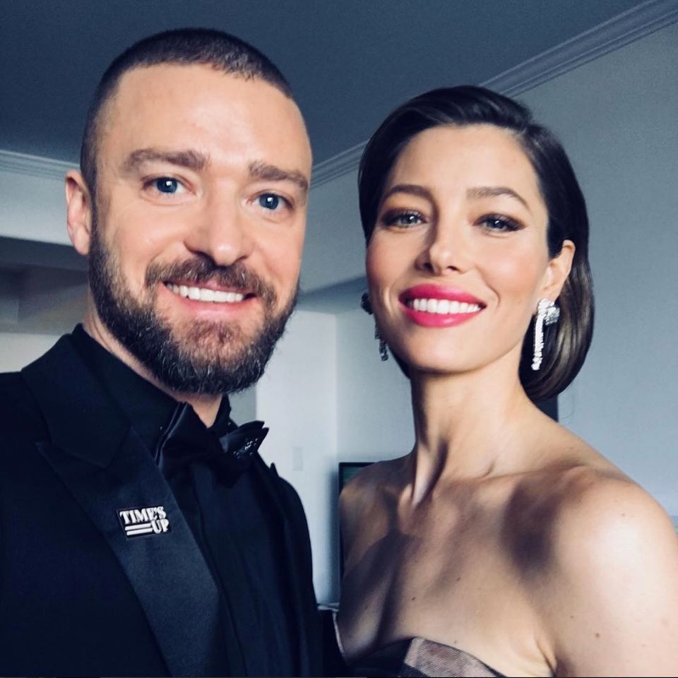 7. Januar 2018  "Meine Frau ist verdammt heiß" postet Justin Timberlake von den diesjährigen Golden Globes. Ja, das können wir verstehen, Justin! Jessica sah wirklich klasse aus. 