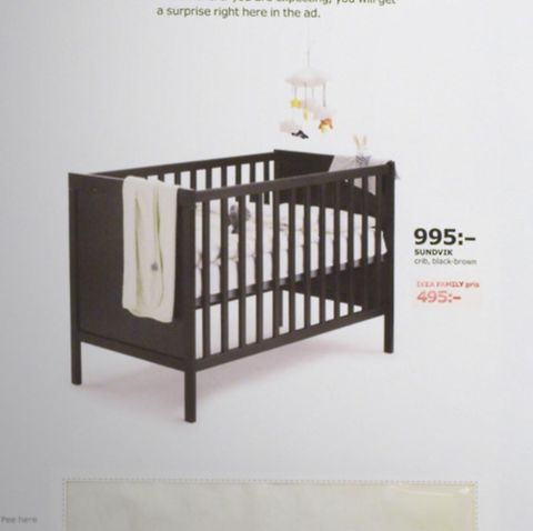 Screenshot IKEA