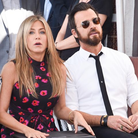 Jennifer Aniston, Justin Theroux