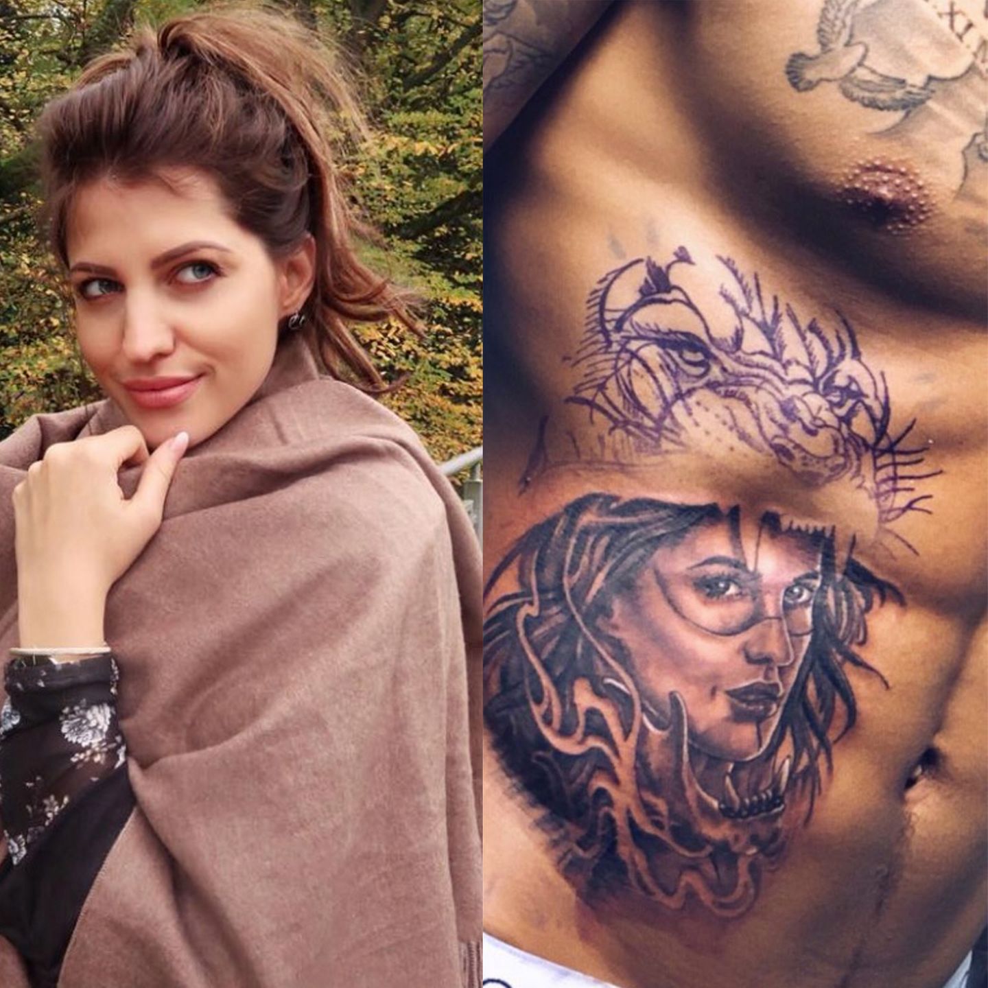 StarTattoos von heiß bis hässlich Die besten Bilder GALA.de