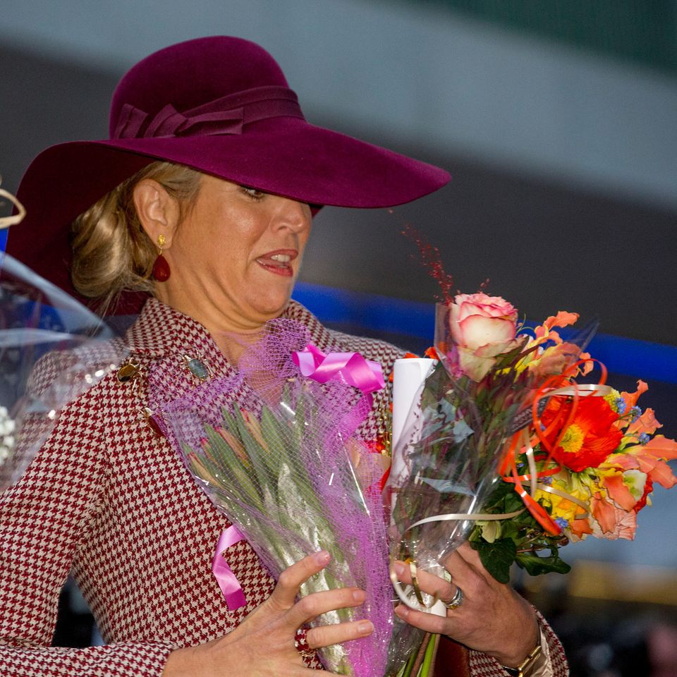 Königin Máxima 