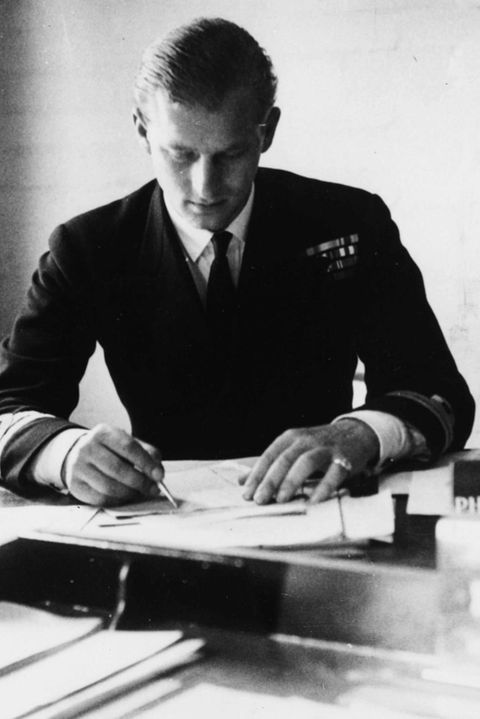 Prinz Philip: Immer einen Schritt hinter der Queen | GALA.de