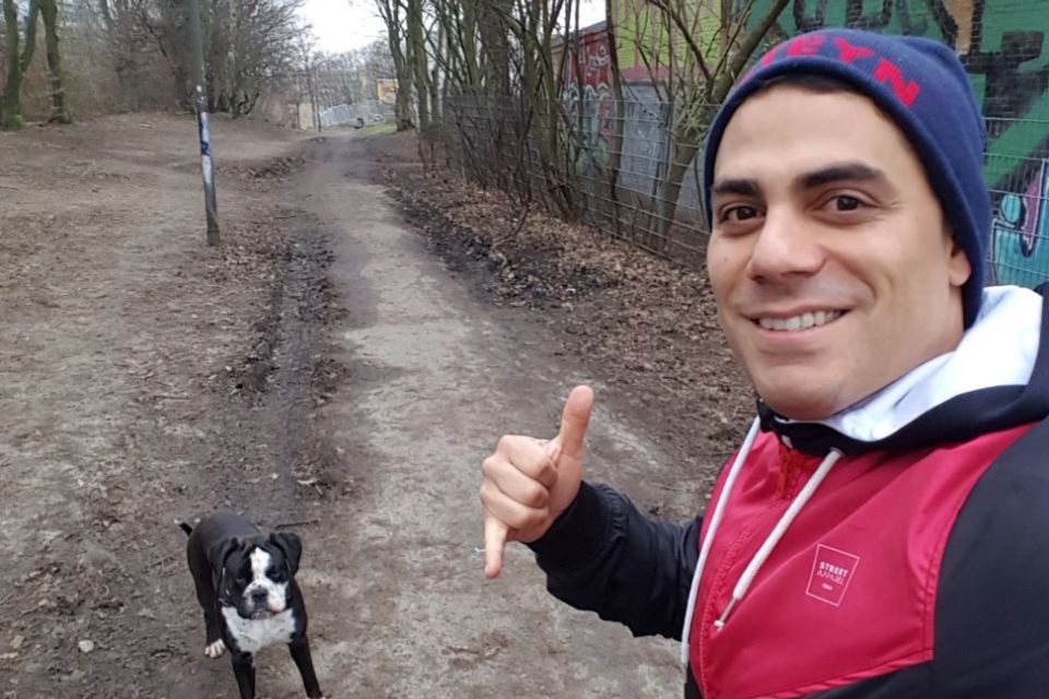 "Dicker" Silva Gonzalez: Silva Gonzalez macht Sport, um die Pfunde loszuwerden Silva Gonzalez macht Sport, um die Pfunde loszuwerden