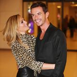 10. Januar 2014   Helene und ihr Florian geben ein stylishes Paar ab.