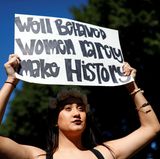 Wie wahr: Frauen, die sich gut benehmen, machen nur selten Geschichte!