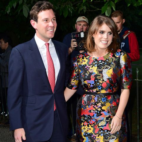 Jack Broosbank hat um die Hand von Prinzessin Eugenie angehalten - und sie hat "ja" gesagt
