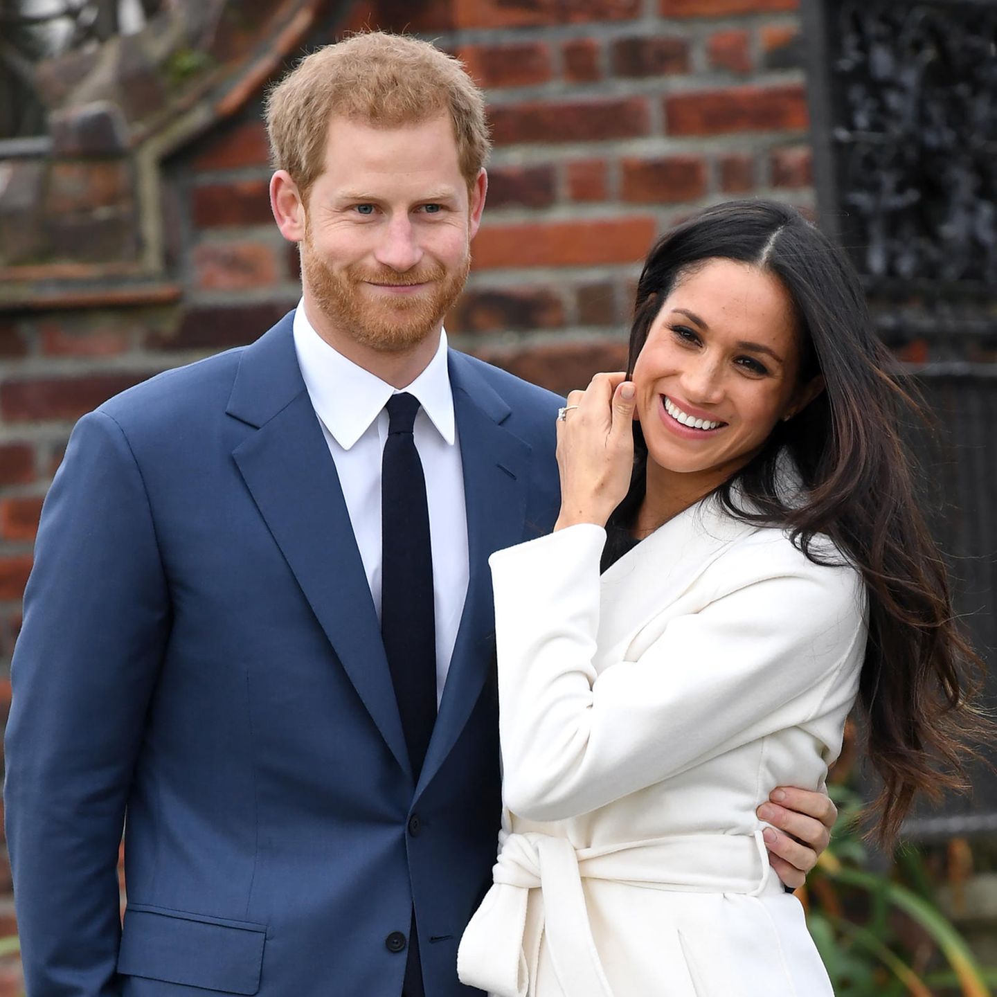 Meghan Und Harry Enthullen Der Zeitplan Fur Die Hochzeit Steht Fest Gala De