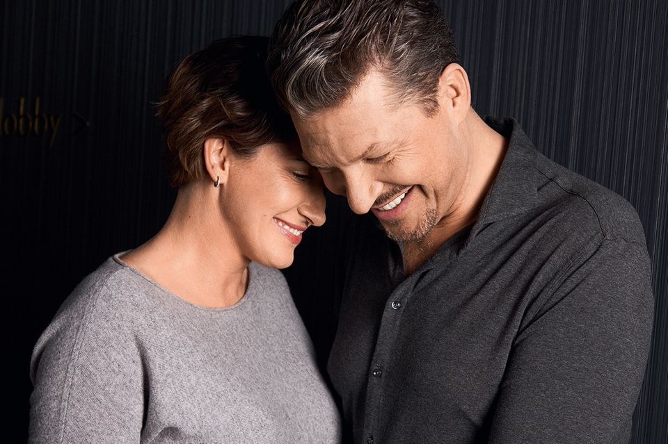 Hardy Krüger jr. im GALA-Interview: Hardy Krüger jr. und Alice Rößler Hardy Krüger jr. und Alice Rößler