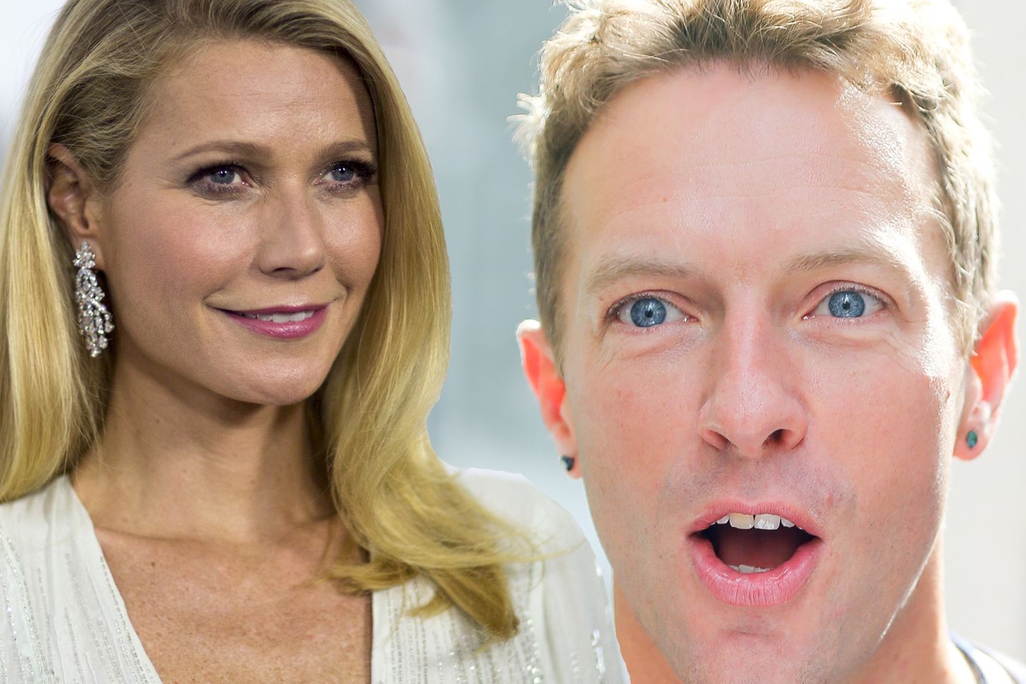 Gwyneth Paltrow, Chris Martin