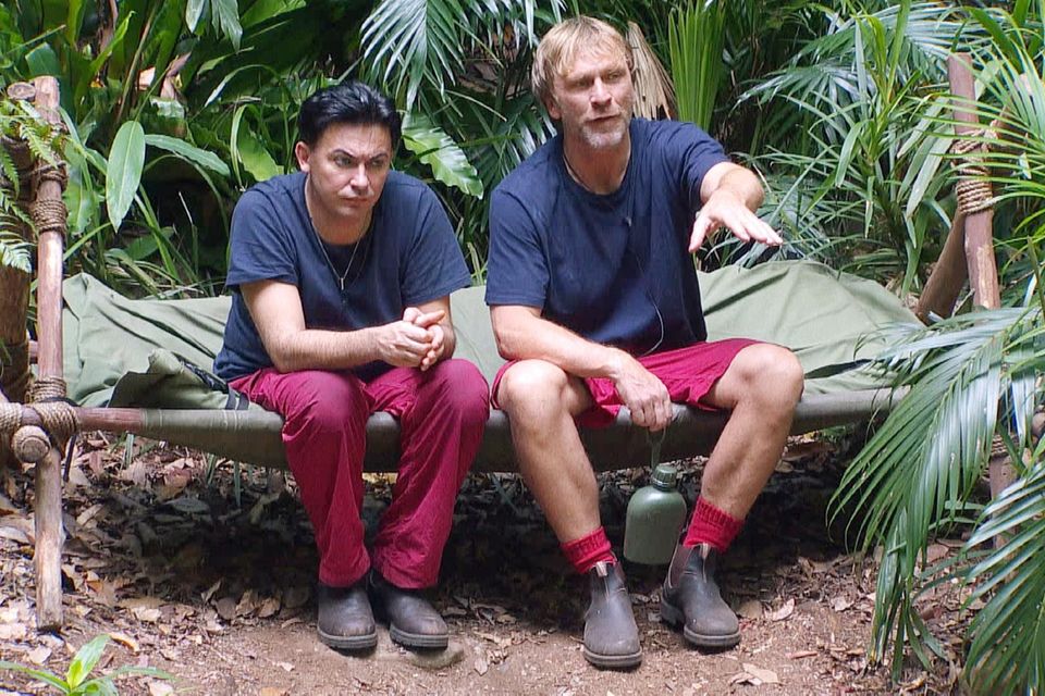Die härteste Sarah Knappik aller Zeiten: Matthias und Ansgar im Mecker-Modus Matthias und Ansgar im Mecker-Modus