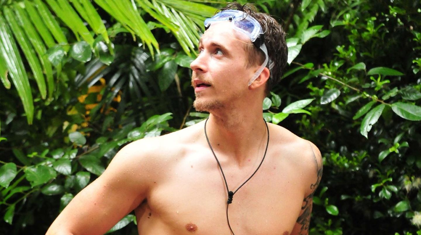 David Friedrich Wird er zum Stripper? GALA.de