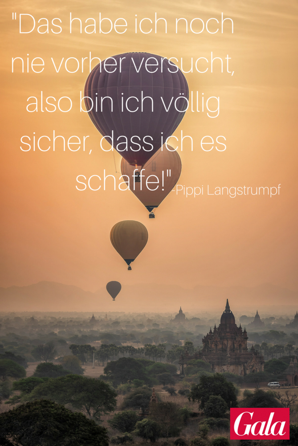 Pinterest Zitate Kleine Lebensweisheiten und Sprüche GALA.de