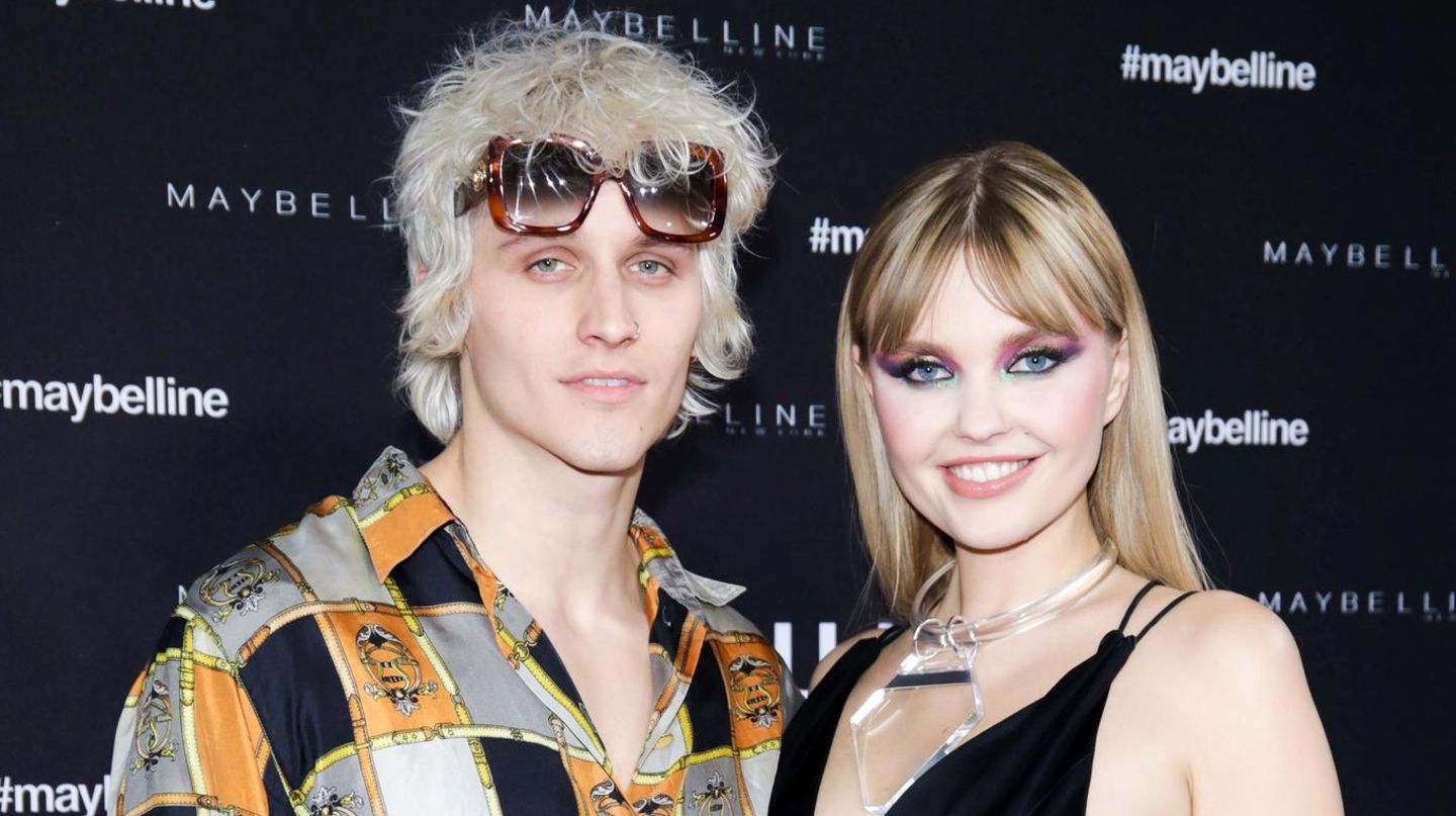 Bonnie Strange + Leebo Freeman: Hurra, das Baby ist da! | GALA.de