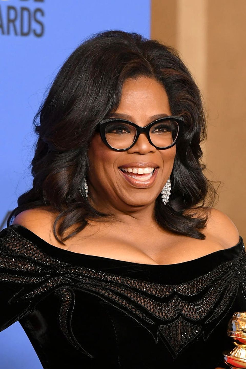 Oprah Winfrey = Orpah Winfrey 