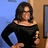 So heißen die Stars wirklich: Oprah