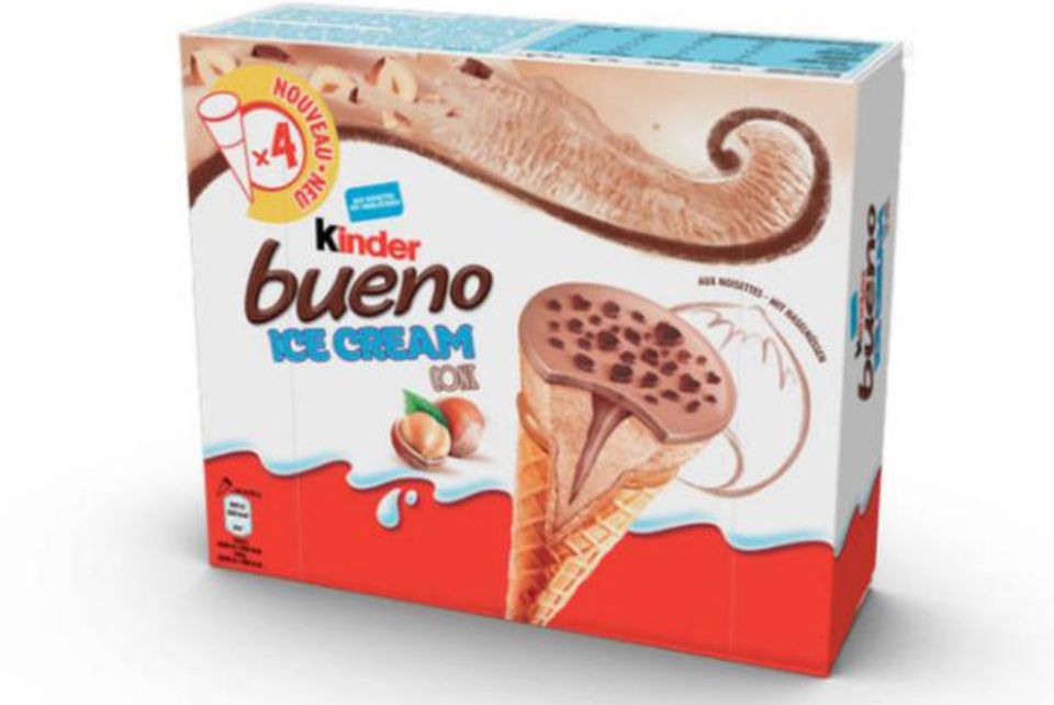 Kinder Bueno Ice Creme 