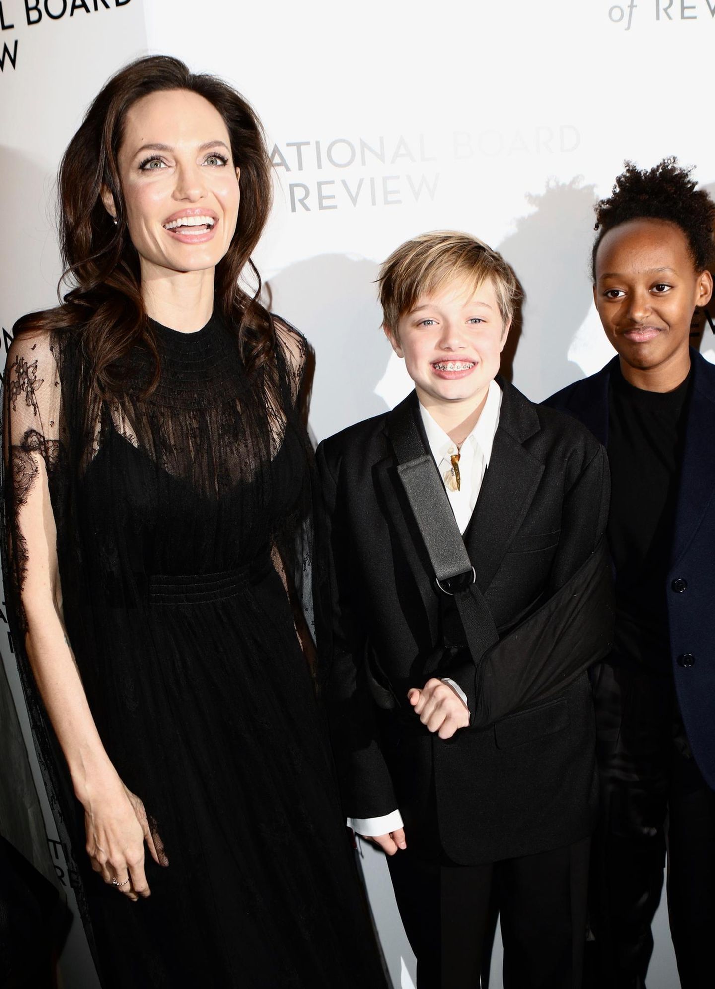 Angelina Jolie Und Brad Pitt Das Familienalbum Gala De