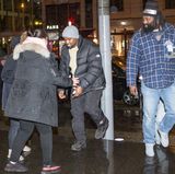 1. Februar 2018   Das dürfte Berliner Passanten ganz schön überrascht haben: Plötzlich läuft Superstar Kanye West über die Straßen unserer Hauptstadt. Der Ehemann von Kim Kardashian ist unterwegs zum Quatsch Comedy Club um Dave Chappelles Show zu sehen.