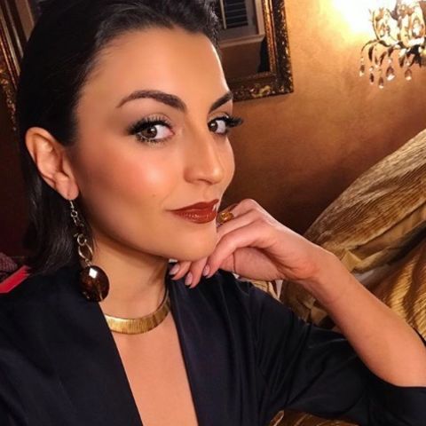 Charlotte Palermino versuchte sich am Pasta-Detox.