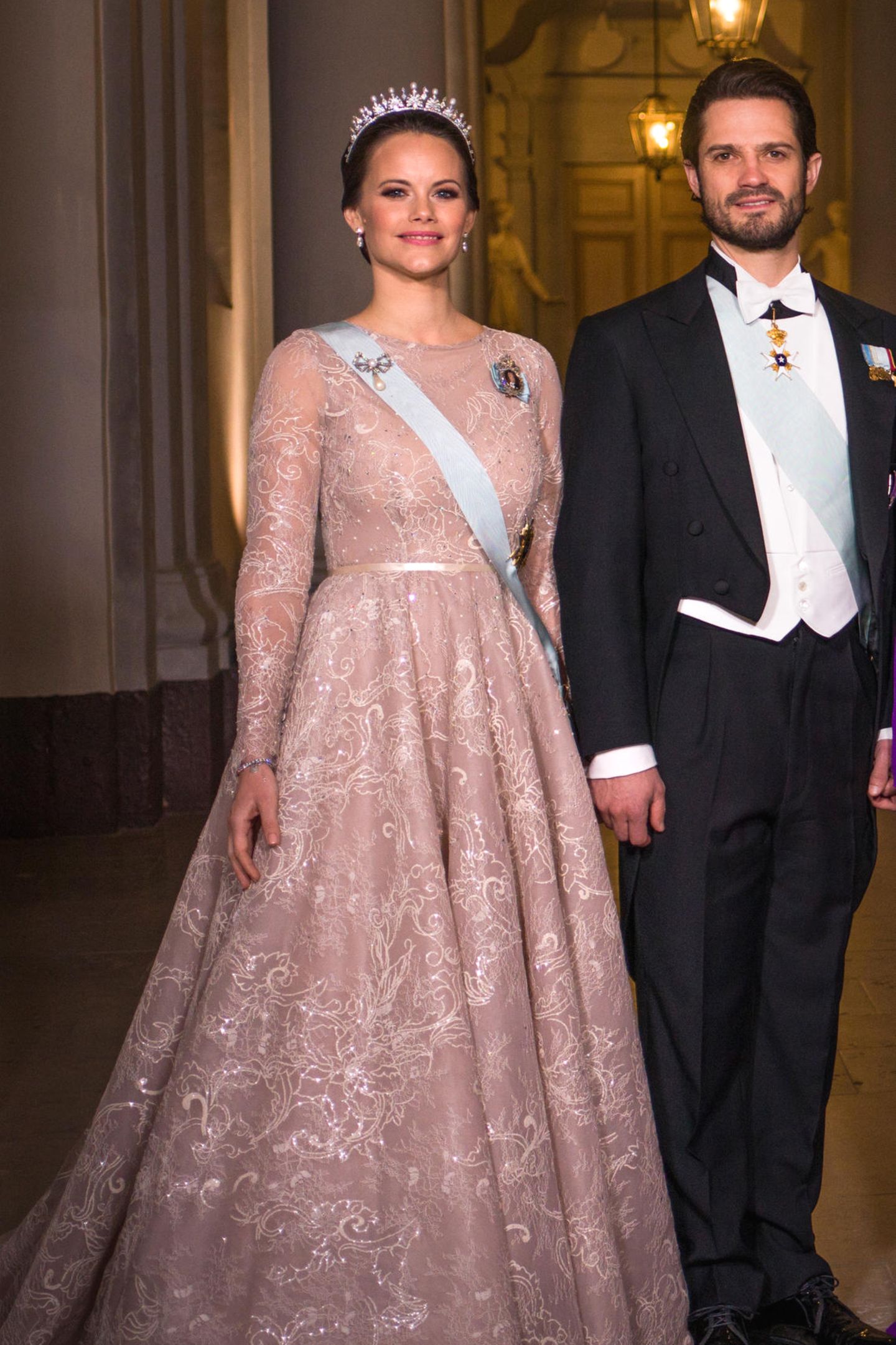 Royals damals und heute: Wer altert am besten? | GALA.de