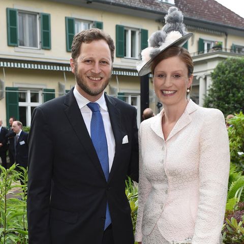 Prinz Georg Friedrich von Preußen, Prinzessin Sophie