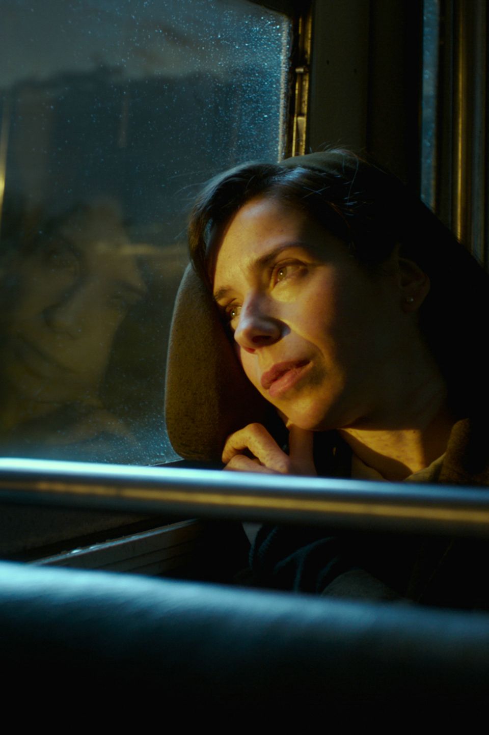 Sally Hawkins als Elisa im Film "Shape of Water" Sally Hawkins als Elisa im Film "Shape of Water"