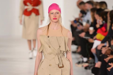 Fashion Friday: Trench-Kost | GALA.de