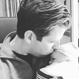 12. September 2017   "Lara und ich freuen uns, die Geburt von unseren Sohn Luke Trump um 8:50 Uhr diesen Morgen bekannt zu geben", postet der frischgebackene Papa Eric Trump.