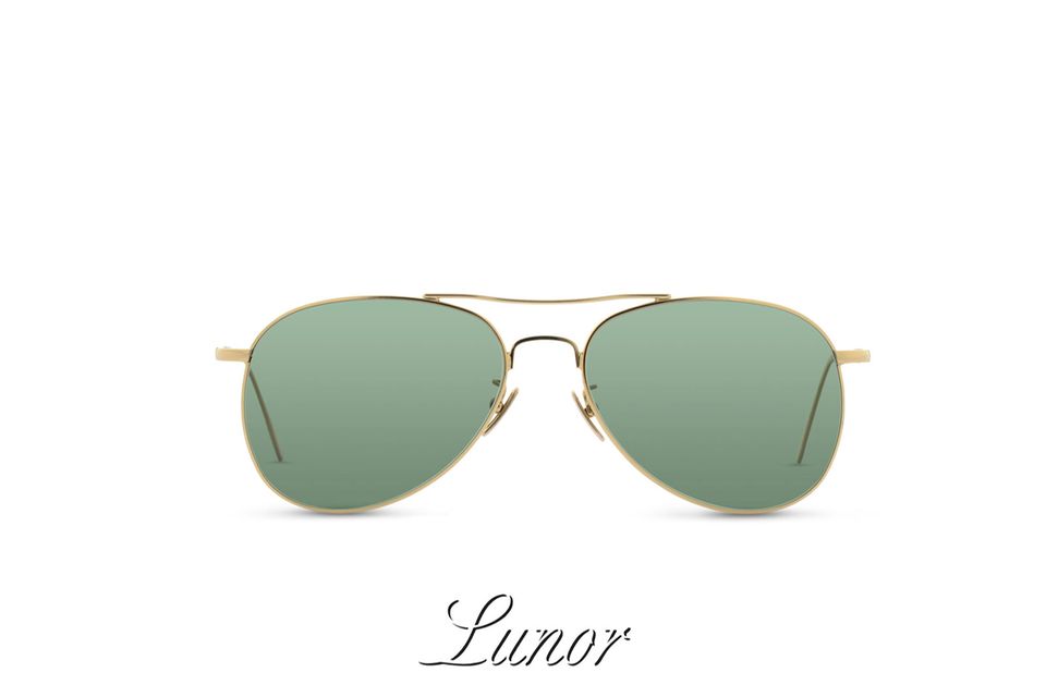 Gewinnspiel: Gewinnen Sie eine schicke Lunor-Sonnenbrille "Aviator II P2" Gewinnen Sie eine schicke Lunor-Sonnenbrille "Aviator II P2"