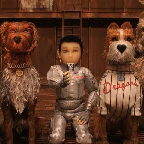 Erstmals wird mit "Isle of Dogs" von Wes Anderson ein Animationsfilm die Berlinale eröffnen