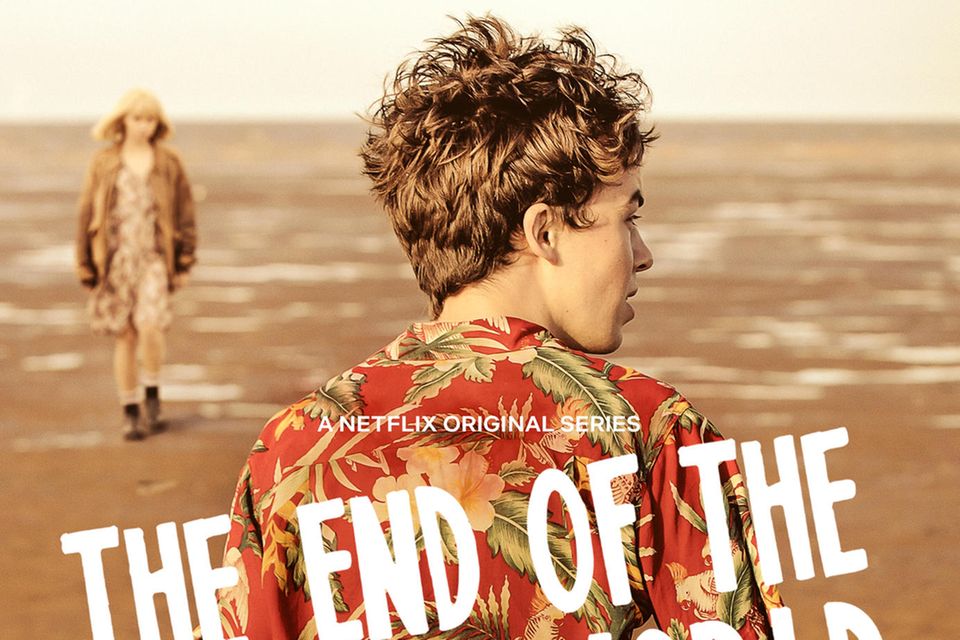 "The End of the F***ing World"