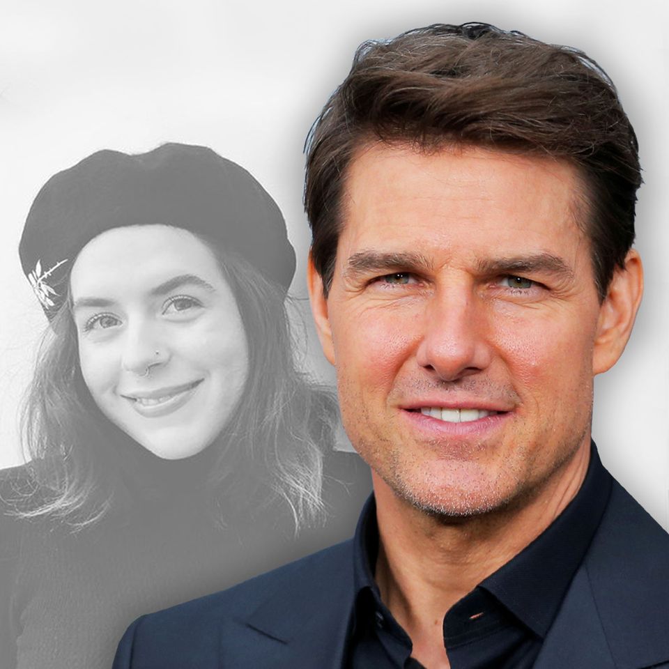 Isabella Cruise, Tom Cruise