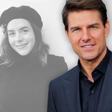 Isabella Cruise, Tom Cruise