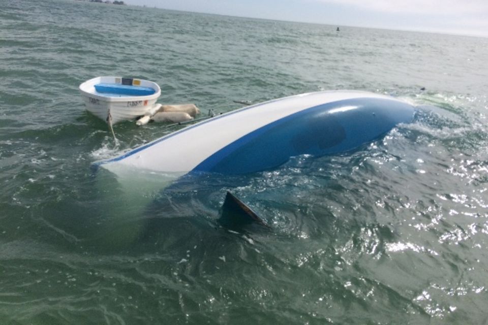 Mit dem Boot durch die Karibik: Die "Lagniappe" Die "Lagniappe"