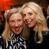 Michaela Luise Stein (Coty Luxury) und Astrid Bleeker (Director Brand Solutions GALA)