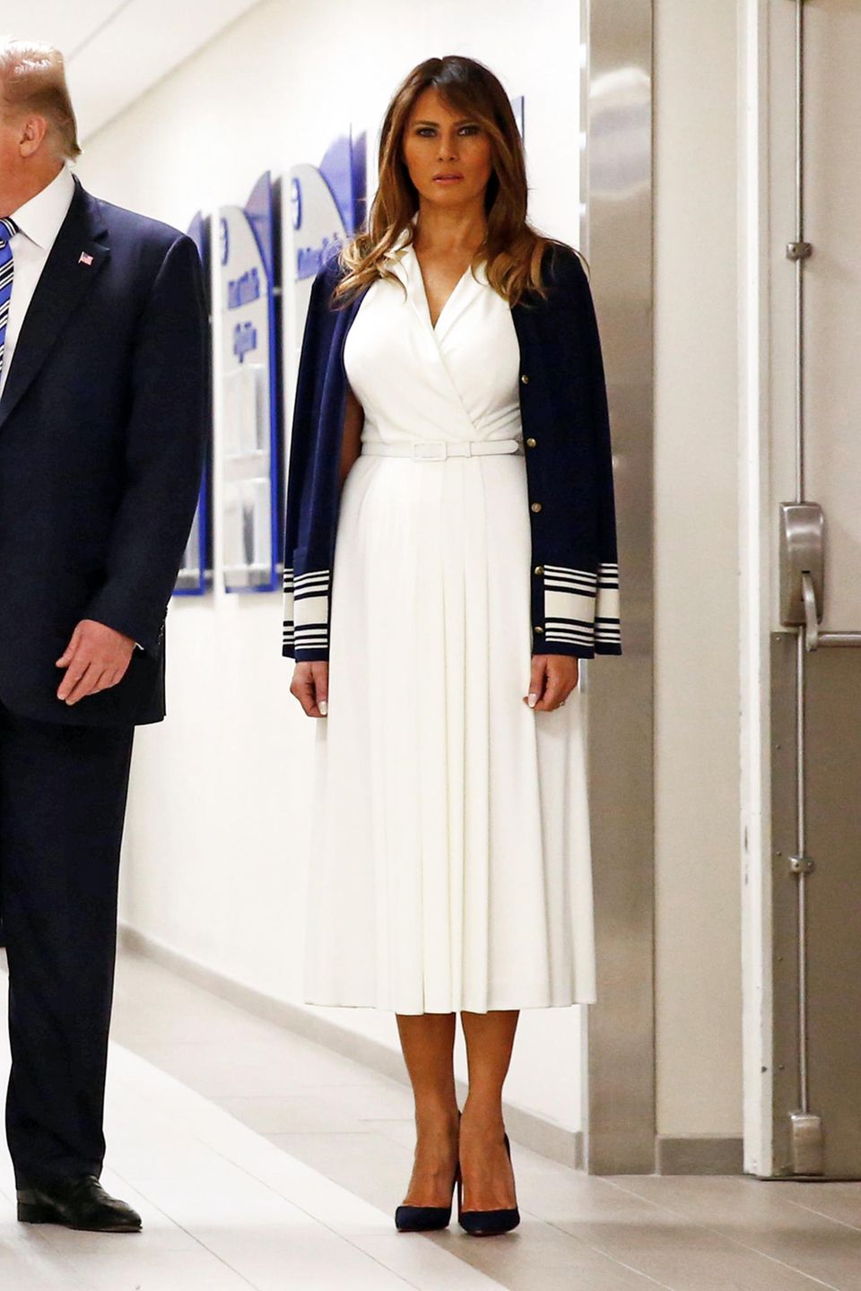 Fashion-Looks: Der Style Von Melania Trump | GALA.de