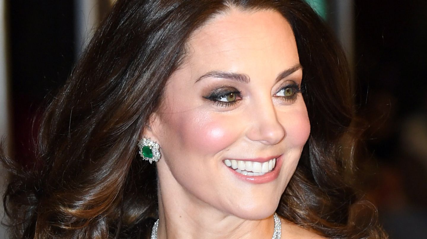 Herzogin Catherine Sie lässt sich trotz Schwangerschaft ein Tattoo