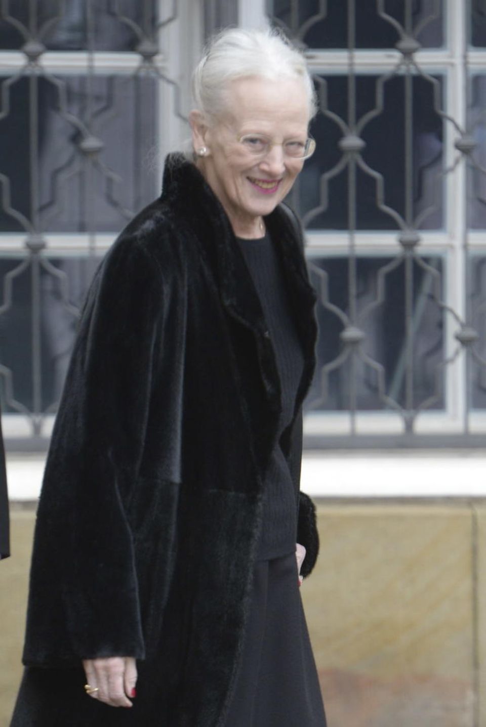 Königin Margrethe Königin Margrethe
