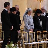 20. Februar  Prinz Henriks Famiilie aus Frankreich