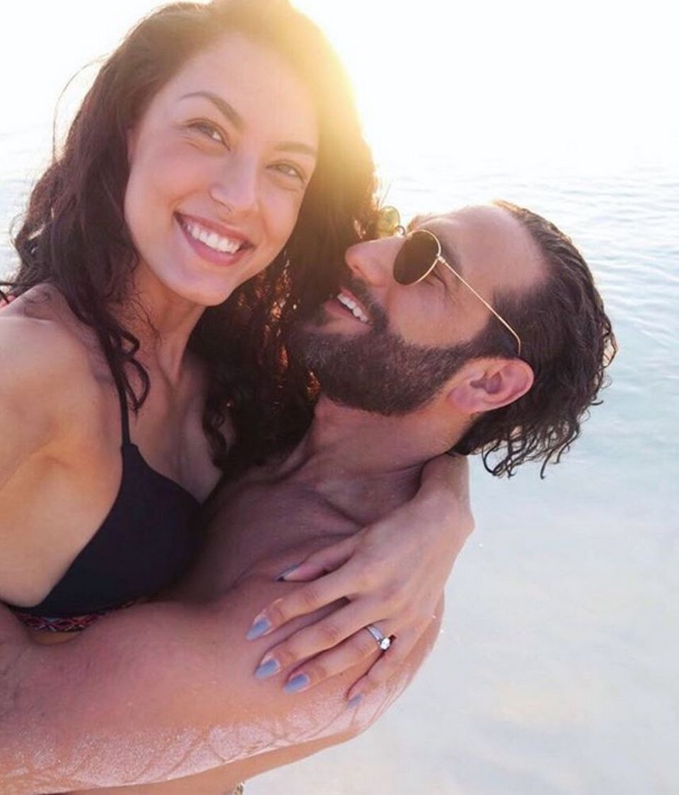 11. Februar 2018 Hach, die Bilder von Rebecca und Massimo machen einfach neidisch. "Traumurlaub mit Traumfrau" postet Massimo auf seinem Instagram-Account. 11. Februar 2018 Hach, die Bilder von Rebecca und Massimo machen einfach neidisch. "Traumurlaub mit Traumfrau" postet Massimo auf seinem Instagram-Account.
